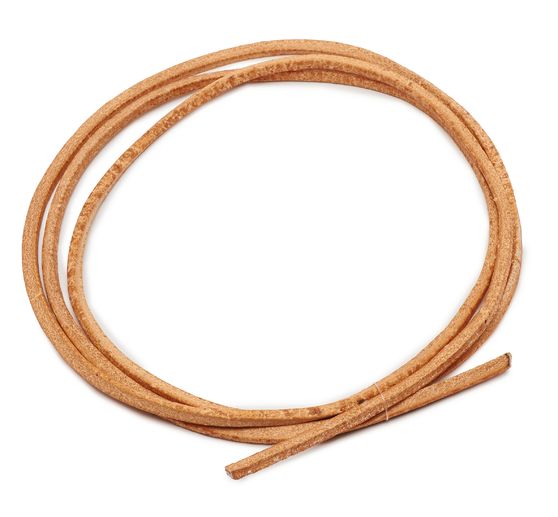 Skórzany pasek, kwadratowy