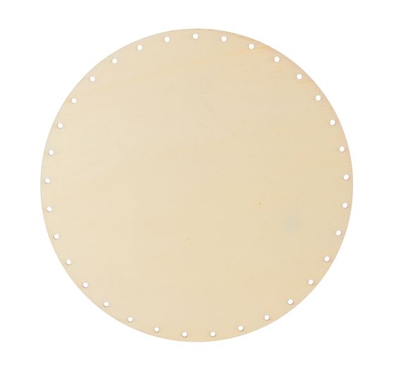 Podstawa z rattanu VBS "Round"