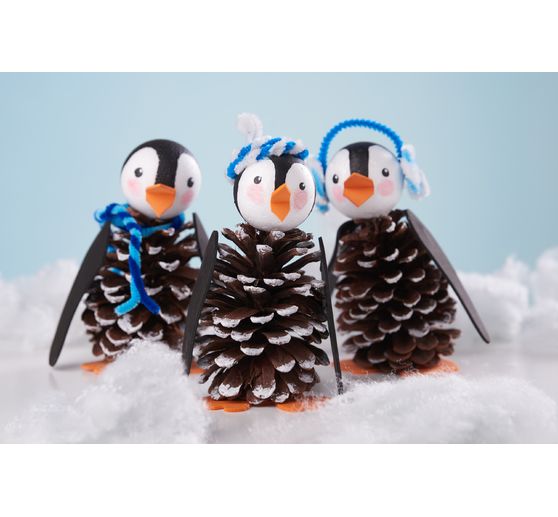 Kula styropianowa VBS, Ø 5 cm, 10 sztuk