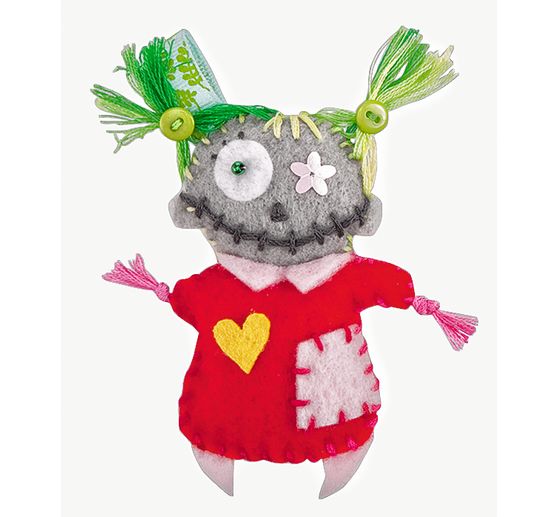 Mini Monster Friends