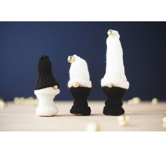 VBS Yarn rolls "Ø 2.2 cm", 15 pieces