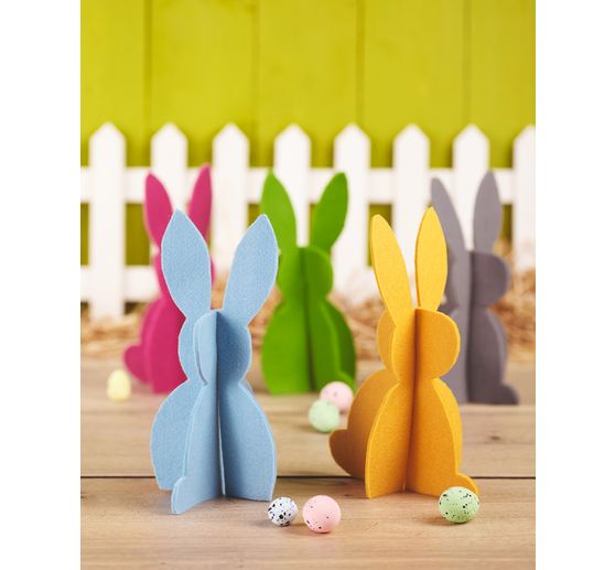 Filc tekstylny, 45 x 30 cm