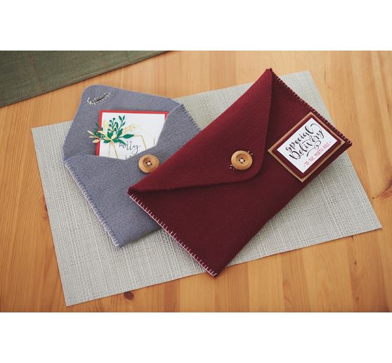 VBS Wooden buttons "Size Mix", 100 g