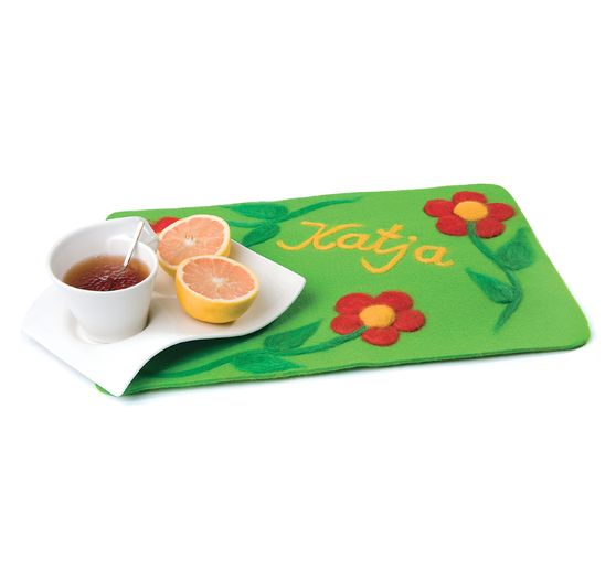 Filc tekstylny XXL, 4 mm