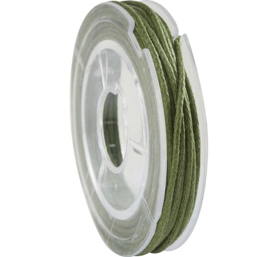 Sznurek jubilerski, 5 m x 1 mm