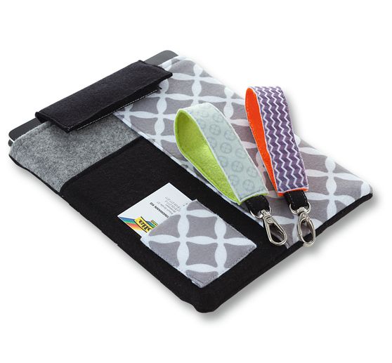 Filc z nadrukiem "Style"