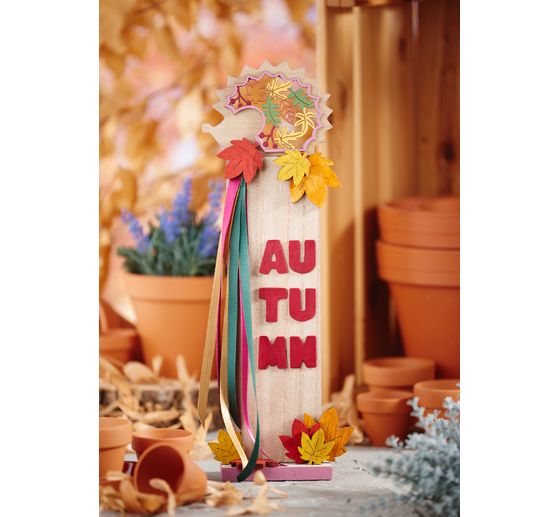 VBS Scatter decoration leaf "Bray"