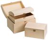VBS Wooden chest, set of 3