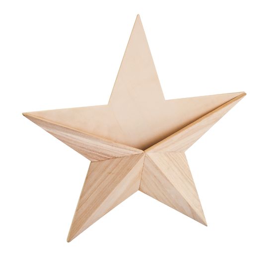 Gwiazda VBS z przegródką