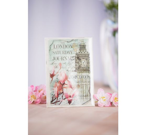 VBS Wooden box "Heart"