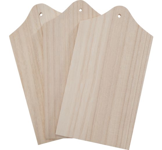 Deska śniadaniowa VBS, 3 szt.