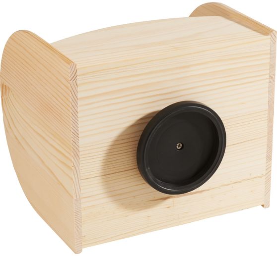 Pudełko na przybory VBS, obrotowe