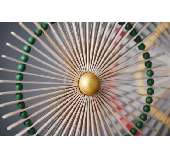 Drewniane kule VBS nawiercone "Ø 10 mm"