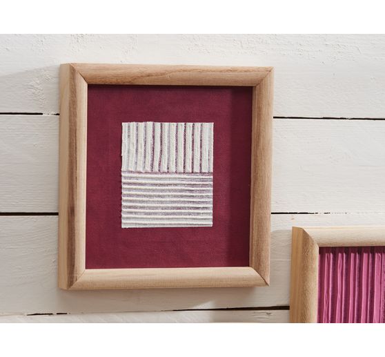 VBS Stretched canvas 20 x 20 cm, 5 pieces