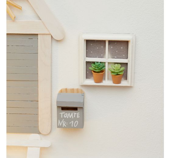 VBS Wooden sticks "Nature"