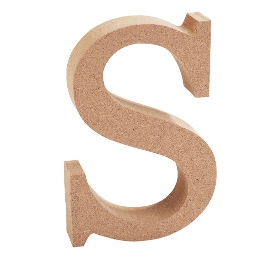 VBS MDF letters