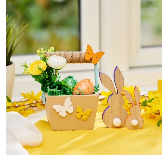 Pęczek Ranunculus "Biały/żółty" VBS