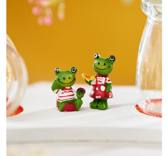 VBS Mini vases, 4 pieces