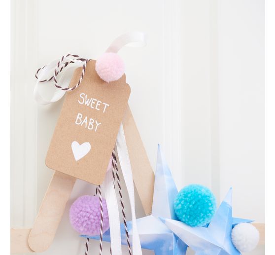 VBS Wooden sticks "Nature"