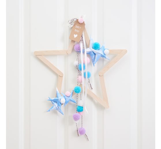 VBS Wooden sticks "Nature"