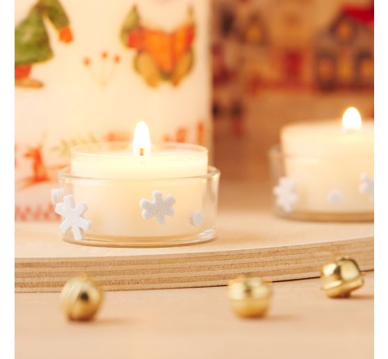 Tea lights 7h "Pure Nature Lights"