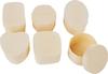 VBS Wooden chip box "Shapes", set of 6