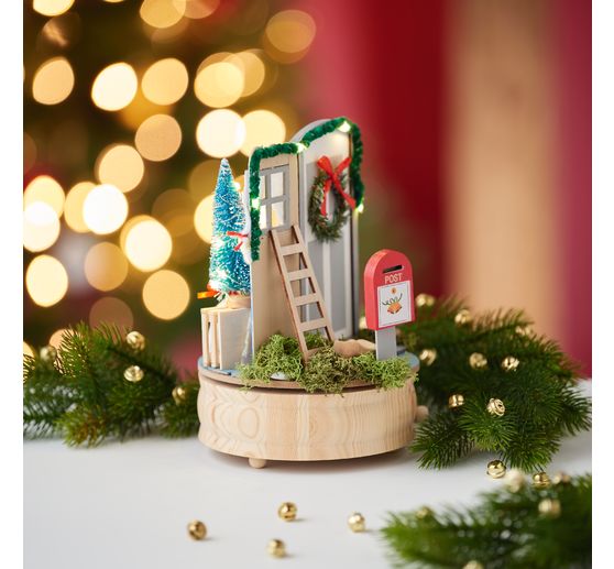 Pozytywka VBS "Cicha noc"