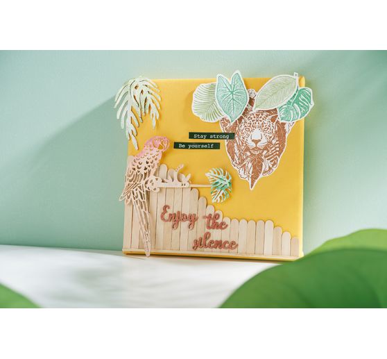 VBS Wooden sticks "Nature"