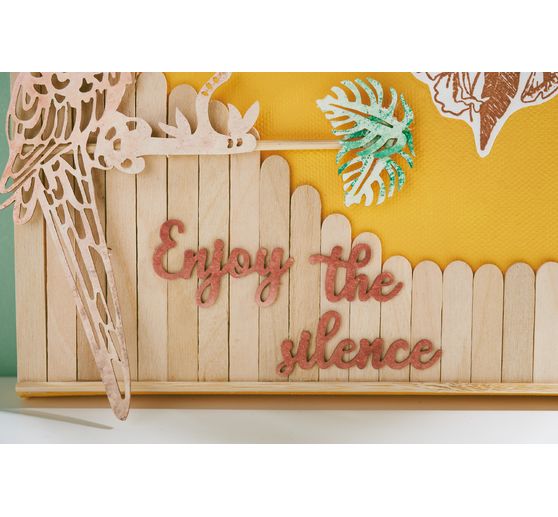 VBS Wooden sticks "Nature"