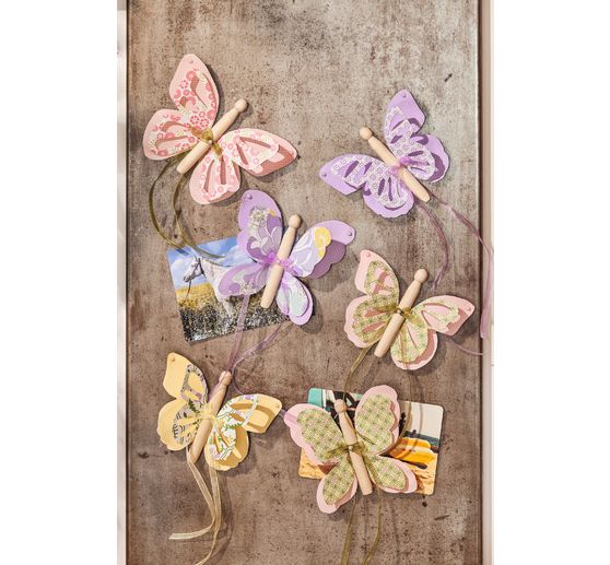 VBS Nostalgia clothespins