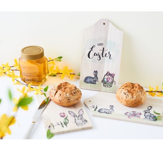 Deska śniadaniowa VBS, 3 szt.