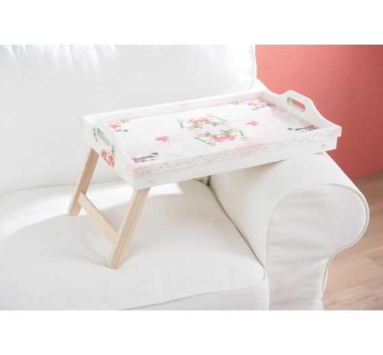 Wiosenny romans" serwetka