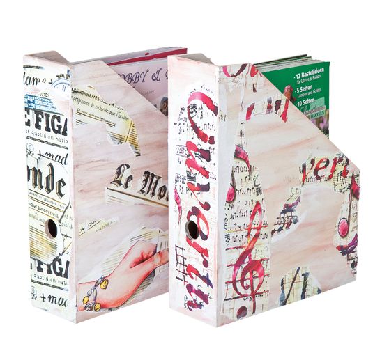 Stojak na czasopisma VBS