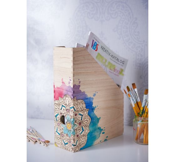 Stojak na czasopisma VBS