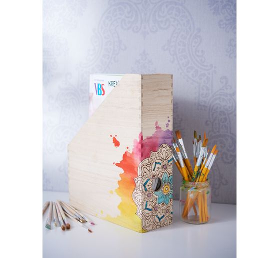 Stojak na czasopisma VBS