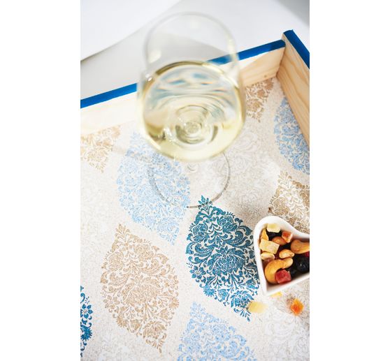 Taca z drewna sosnowego VBS