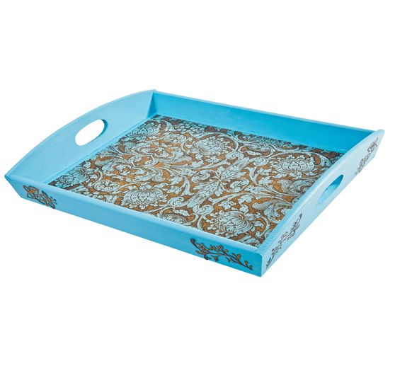 Taca z drewna sosnowego VBS