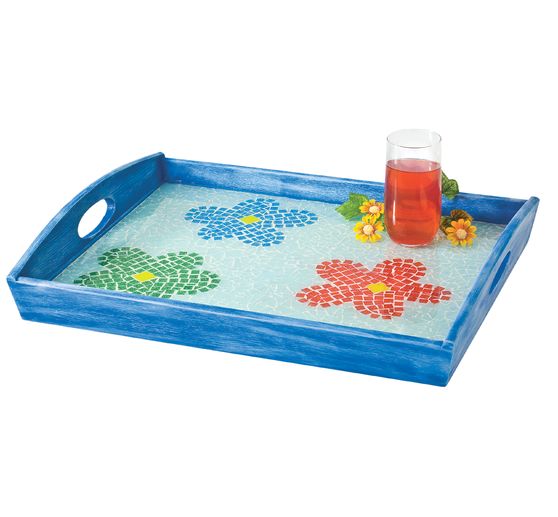 Taca z drewna sosnowego VBS