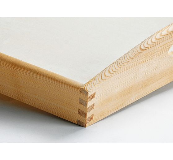 Taca z drewna sosnowego VBS