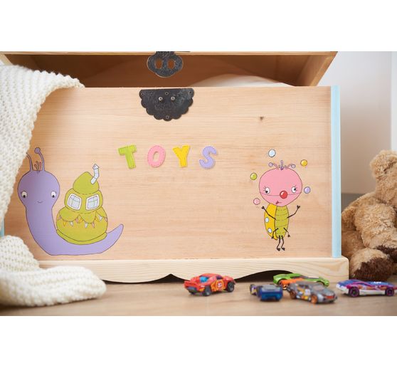 Zestaw farb do rękodzieła VBS "Cukierki"