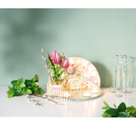 Ogrodzenie dekoracyjne VBS