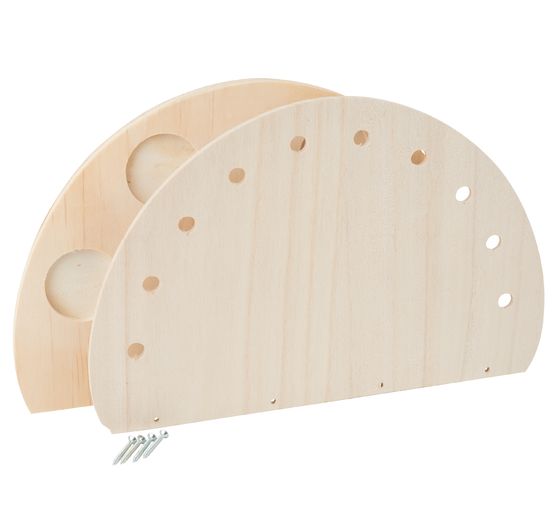 VBS Light arch with 4 tea light holders