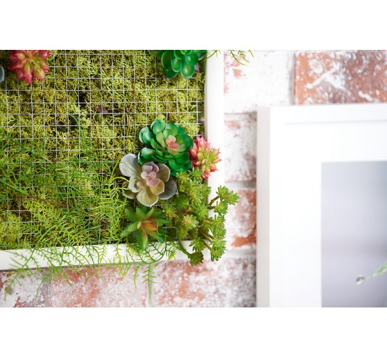 VBS Wooden picture frame for stretched canvas