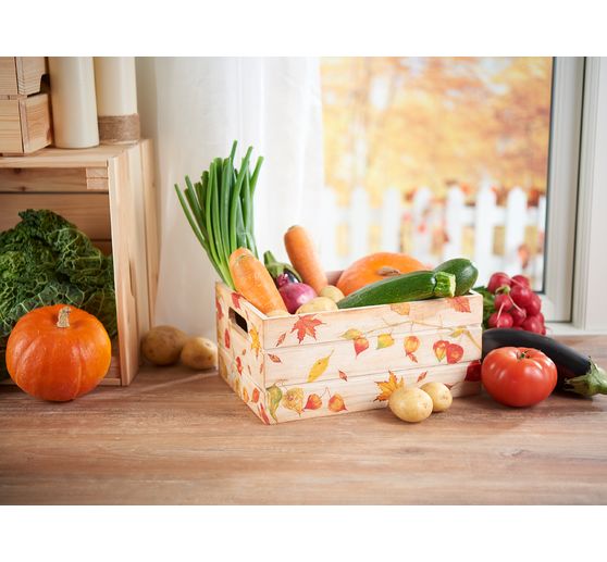 VBS Wooden box, set of 3