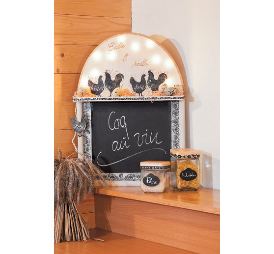 Pudełko na herbatę VBS