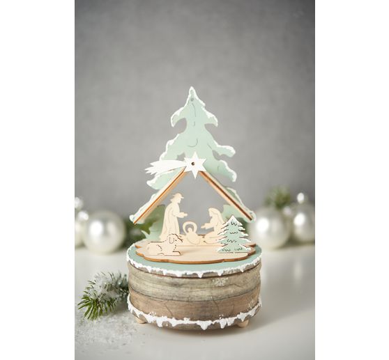 Pozytywka VBS "Cicha noc"