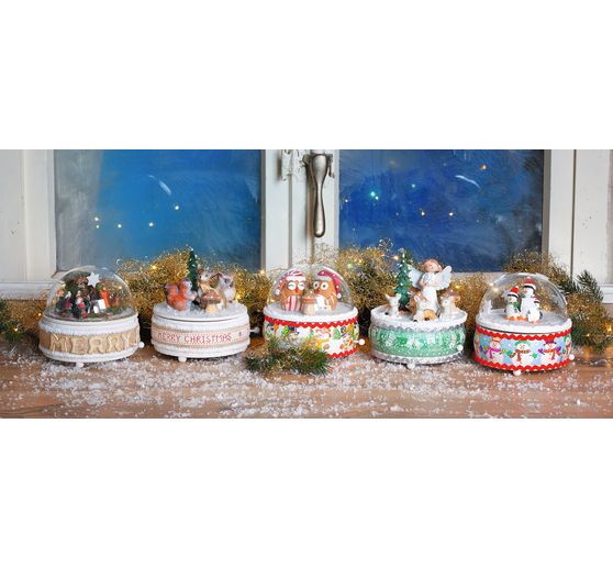 Pozytywka VBS "Cicha noc"