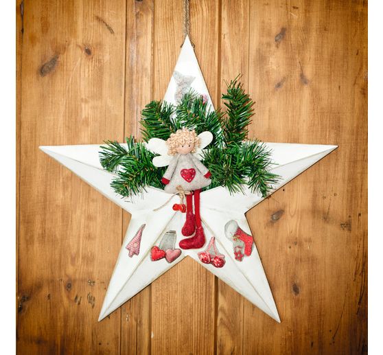 Gwiazda VBS z przegródką