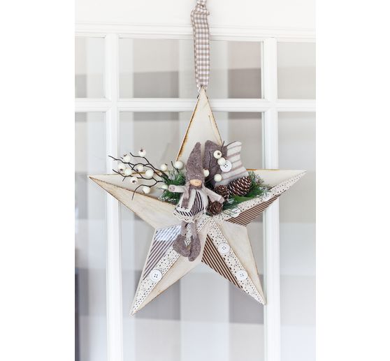 Gwiazda VBS z przegródką