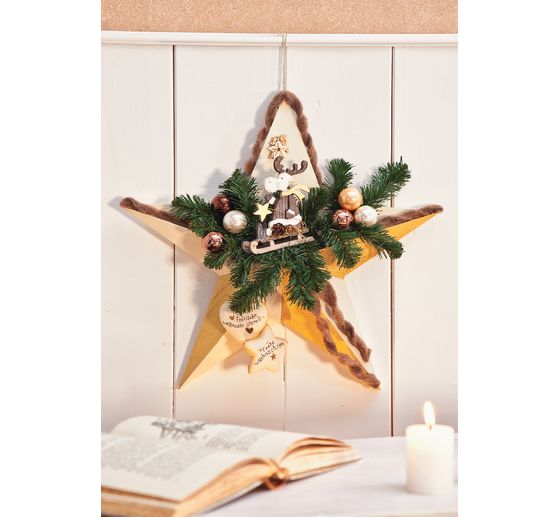 Gwiazda VBS z przegródką